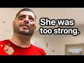 When Cops Save Men From Abusive Girlfriends