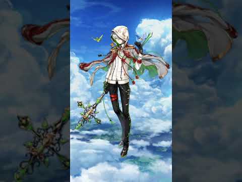 白猫プロジェクト　茶熊ジュダ(CV子安武人)　ボイス集