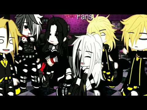 He say one day U leave this world behind// #gachaclub Tokyo revenge DraMiTake