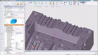Cimatron CAM Chamfer Machining Tutorial for Mold | Hướng Dẫn Gia Công Vát Mép Cimatron