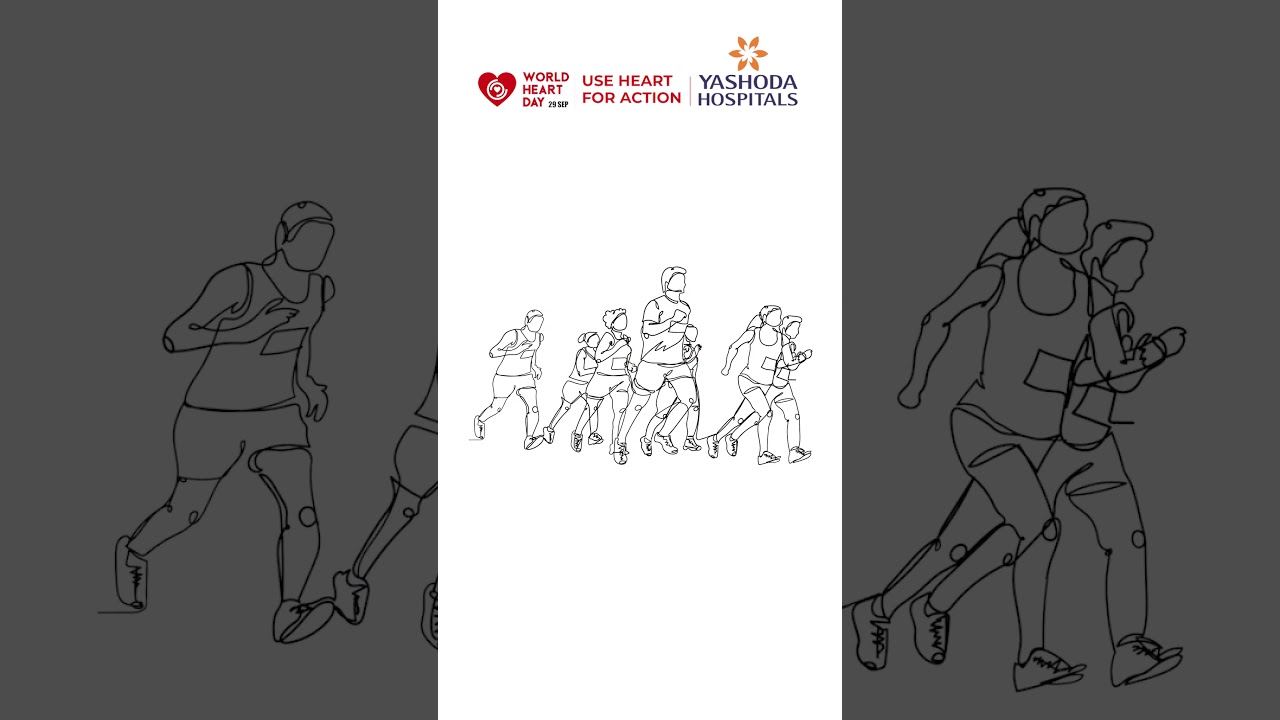 World Heart Day 2024 | Yashoda Hospitals Hyderabad