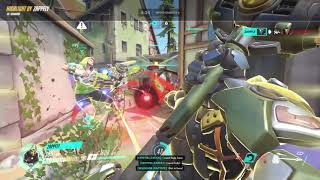 Highlight: Perfect Reinhardt Pin | Eichenwalde Defending