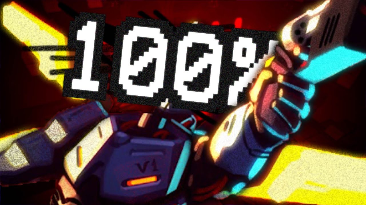 I finally tried ALL of UltraKill