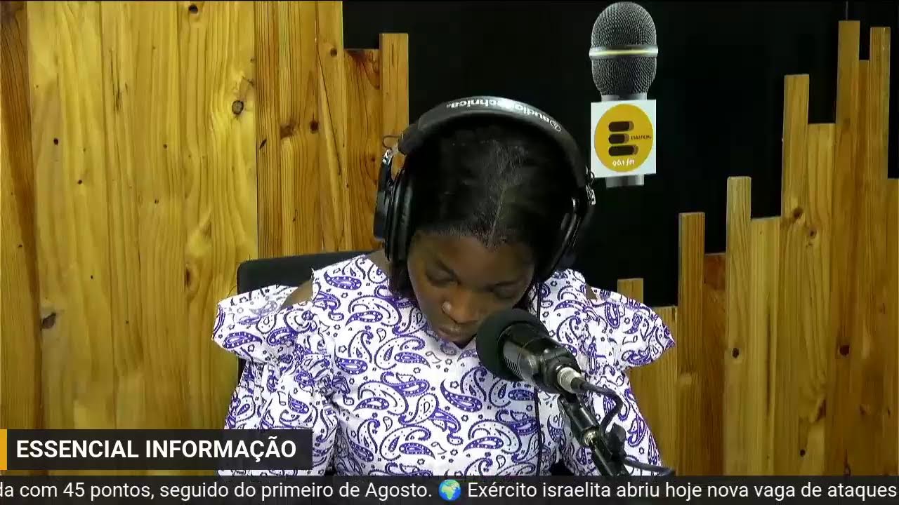 ESSENCIAL INFORMAÇÃO ÀS 12H | 09.MAR.2026