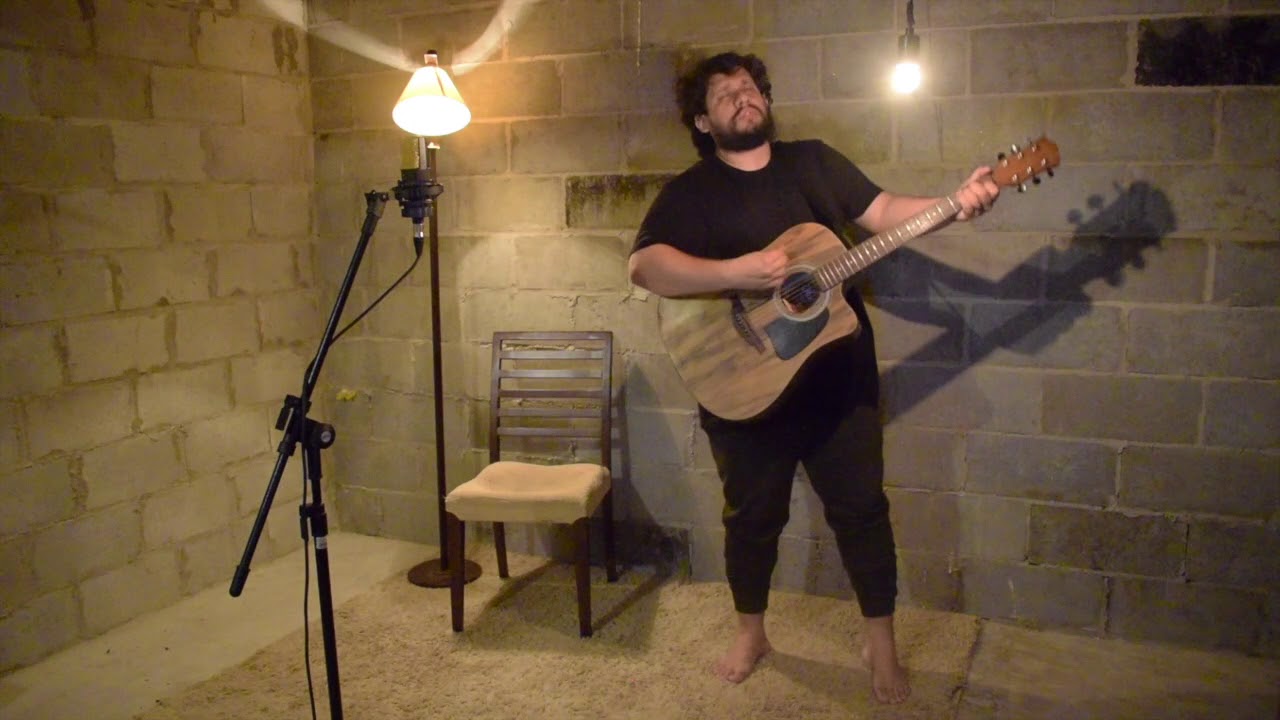 Berg Menezes canta Belchior - Sujeito de Sorte (Acústica)