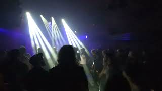 INGESTED - SHADOWS IN TIME (LIVE) LEIPZIG MAY 7TH