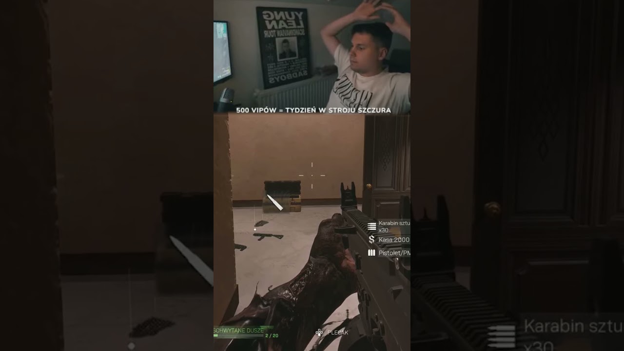 NIE OTWIERAJ SKRZYNEK w CALL OF DUTY WARZONE... 