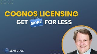 Upgrade Cognos Licensing with IBM Cloud Pak for Data
