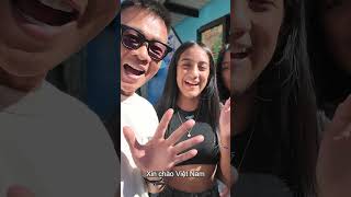 "Hello Vietnam!" — Strangers in Caracas Who Made Me Feel at Home