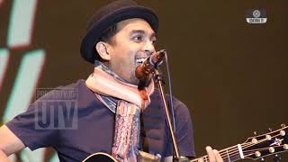 Glenn Fredly - Hikayat Cinta  |  Udayana Jazz Festival 2018