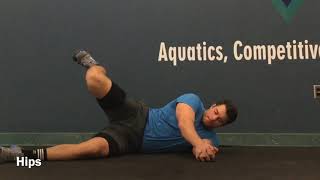 50 Minute Full Kinstretch and FRC Mobility Session Nonverbal Demonstration
