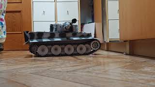 Taigen Tanks Tiger 1 Winter Net Worth