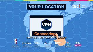 Internet security protocols and data protection ❘ TECH Global University