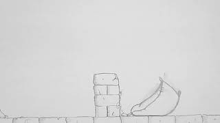Animation Assignment - Flour Sack Jump