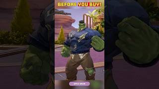 Hulk: Brand New Day Skin Showcase - Marvel Rivals