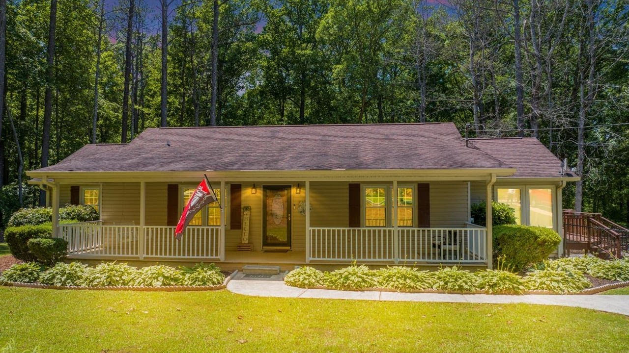 586 Old Bush Mill Rd, Bremen, GA