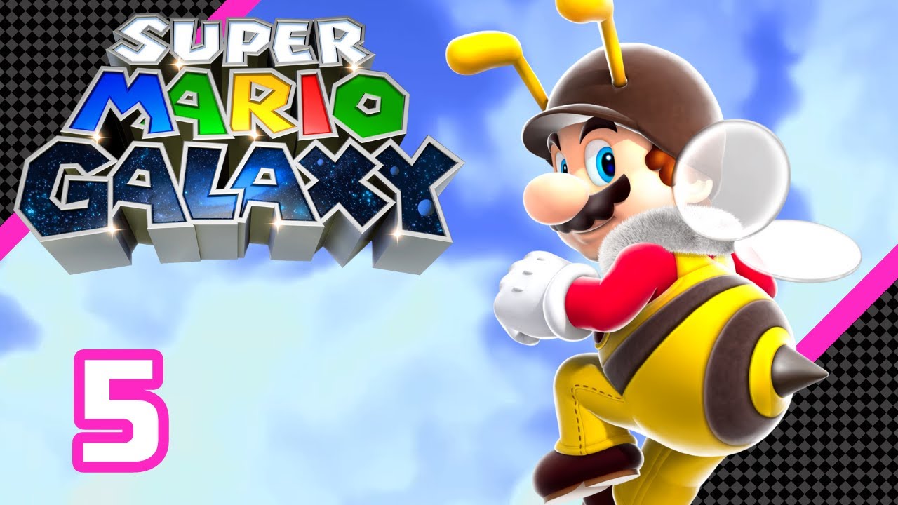 Super Mario Galaxy (Nintendo Switch) Engine Room Galaxies 100