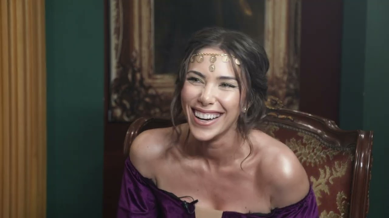 دانييلا رحمة: عانيت كثيرا في كواليس مسلسل نفس.. وناصيف زيتون لم يضع أي شرط على أدواري!