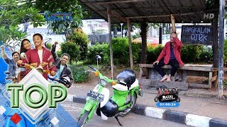 Download lagu TUKANG OJEK PENGKOLAN PART 6/7 [15 April 2018]