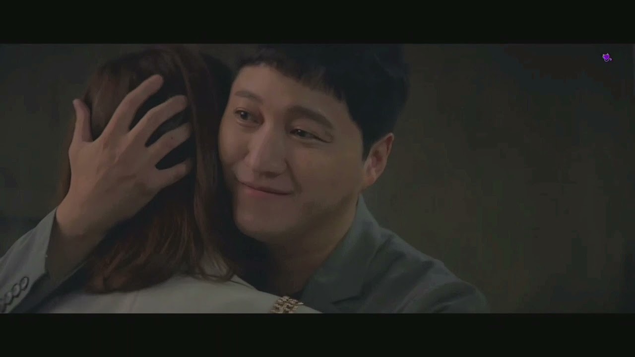 [GOMGOM COUPLE] When Seok Hyung always glued to Minha