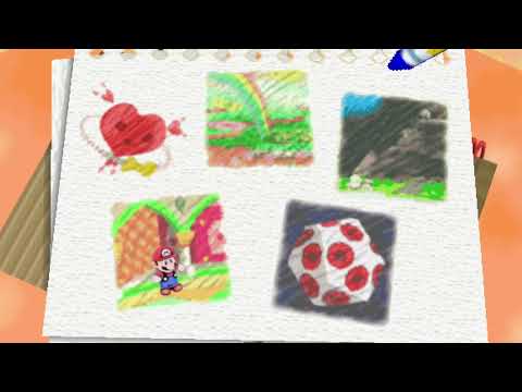 Ripple Star Map (Kirby 64: The Crystal Shards) Acoustic Guitar Cover