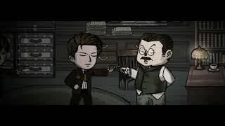 PECHKA gameplay español. No lo hagas Piotr. screenshot 2