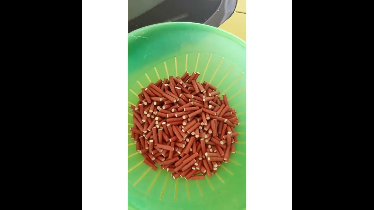 480 Thunder Snaps...dropped @ once...