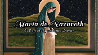 Vignette de la vidéo "María de Nazareth (interpretación)"