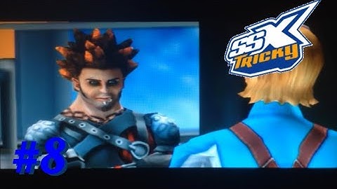 SSX Tricky - Psymon ~ Alaska