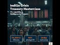“IndiGo Crisis 7-Layer Treasury Playbook