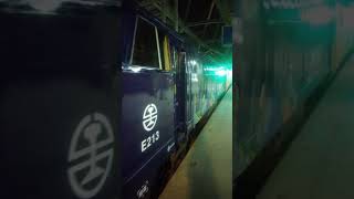513次莒光使用南海藍色車頭