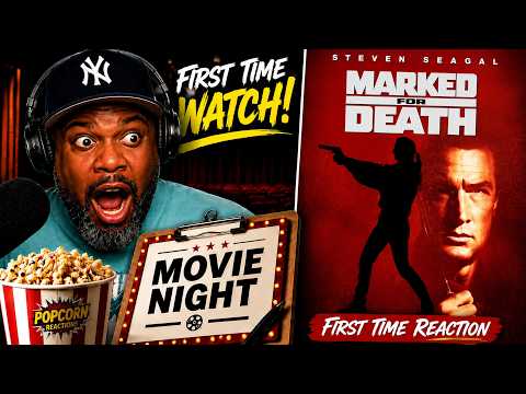 Marked for Death (1990) | Steven Seagal’s Ponytail Never Gets Old 😭