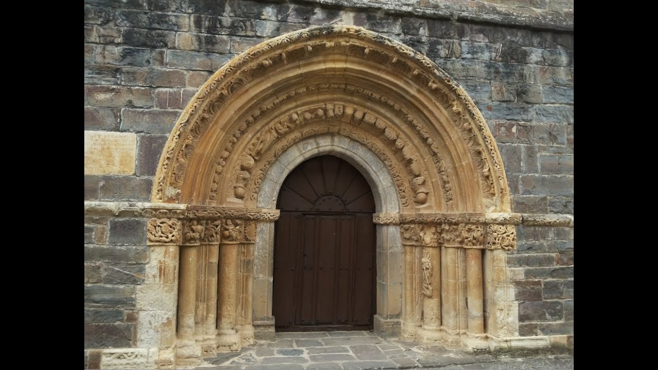 Santa María de Piasca - Cantabria (España)