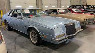 1982 Chrysler Imperial Frank Sinatra Edition 1982 Chrysler Imperial Frank Sinatra Edition