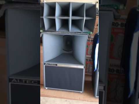 altec a5 speakers