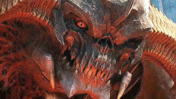 Doom The Dark Ages Demons Army Battle All Cutscenes