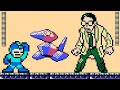 Mega Man 2 Basic Master (NES) All Bosses (No Damage)