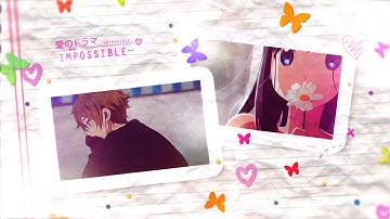 [MEP] - Impossible