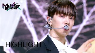 Highlight(하이라이트) - DAYDREAM (Music Bank) | KBS WORLD TV 220325