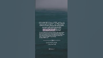 ( مَتَىٰ نَصْرُ اللَّهِ ۗ أَلَا إِنَّ نَصْرَ اللَّهِ قَرِيبٌ )      القارئ عبد العزيز التركي