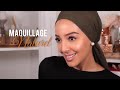 Maquillage naturel et facile  realiser  salima aliani