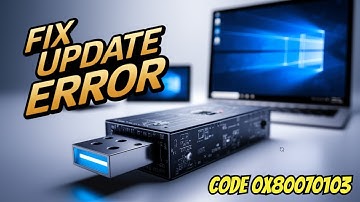 FIX Update Error Code 0x80070103 on Windows 11 Easily