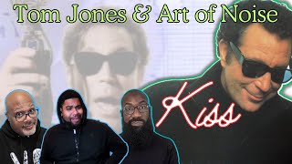 Tom Jones - 'Kiss' Reaction! Sir Jones Takes a Stab a this Prince Classic! by THIS IS IT Reactions 2,612 views 2 weeks ago 14 minutes, 8 seconds