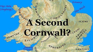 The Lost Second Cornwall of British Legend