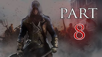 Assassins Creed Unity - Walkthrough Part 8 [PS4]