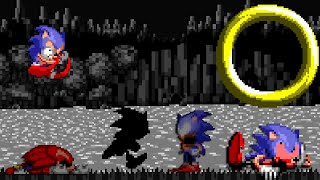 Celebrity Sonic 1 Windows Prototype (Chinelin Sonic: Reworked and Retaked) Wealth