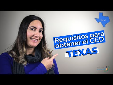 Cómo Obtener La Acreditación Para Enseñar Ged En Texas