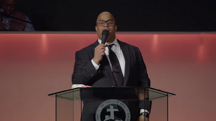Sunday Morning Service | Executive Pastor Nathanie...