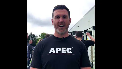 Meet the Team - CEO Shane Cahill