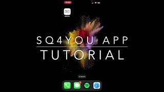 SQ4You App Tutorial screenshot 5